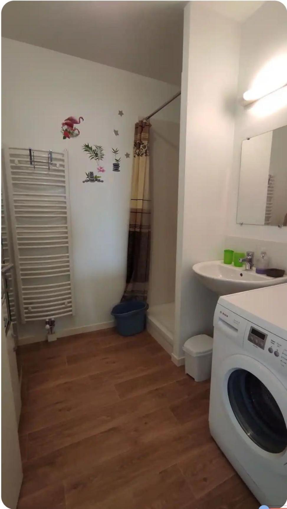 Ti Mat Leilighet Saint-Brieuc Rom bilde